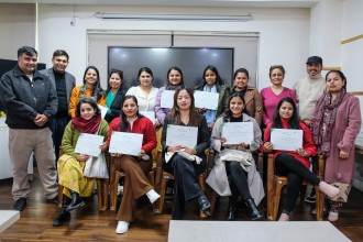 Twelve Female Journalists Complete #HerClimateStory Fellowship