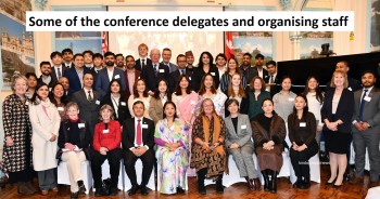 Conference in London Addresses Challenges Faced by Nepali Students in the UK