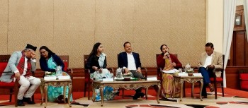 EU Ambassador, Forest Minister Emphasize Evidence-Based Media Role in Natural Resource Management and Green Growth