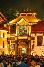 Parking Arrangements for Maha Shivaratri Devotees Visiting Pashupatinath Temple