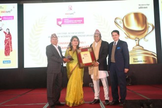 Women Entrepreneurs Honoured at 6th NewBiz Business Women Summit & Awards 2026