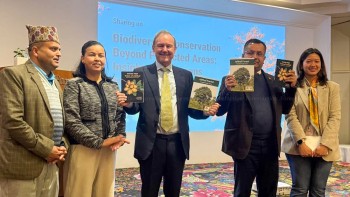 ForestAction Nepal Shares Key Lessons from Jalthal Biodiversity Project, Launches Landmark Publications