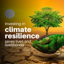 Investing in Climate Resilience Becomes Urgent as Extreme Weather Impacts Billions