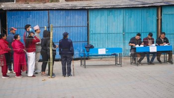 Nepal Holds House of Representatives Election 2082; Voting Underway Nationwide