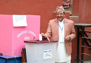 Polls Close in Nepal’s General Election After Months of Turmoil and Youth-Led Protests