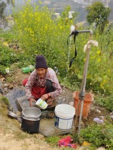 Remote Village Near Kathmandu Still Waiting for Road Access and Basic Development