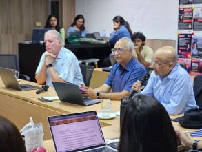 Global Experts Call for Stronger Climate Action at AIT’s Climate Change Seminar Series 2026