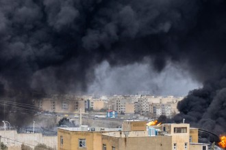 Iran Says 1,255 Killed in US-Israeli Attacks, Majority Reported as Civilians