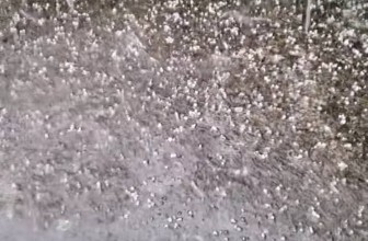 Hailstorm and Heavy Rainfall Damage Crops in Pokhara Valley