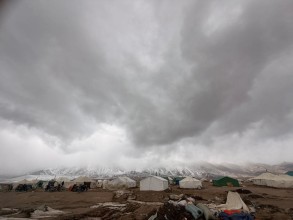 Border Market Emerges at Korala Naka, Supporting Local Livelihoods in Upper Mustang
