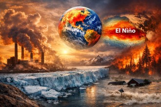 Debate Grows Among Scientists Over Pace of Global Warming