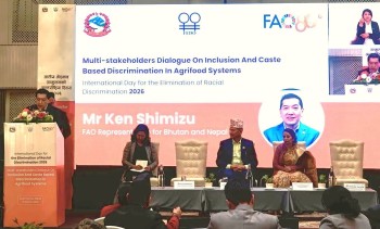 FAO Nepal Leads Dialogue to Address Caste-Based Inequality in Agri-Food Systems