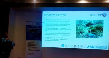 National Symposium on Water Security Held in Lalitpur to Bridge Research, Policy, and Action