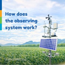 Nepal Observes World Meteorological Day Emphasizing Climate Awareness and Early Warning Systems