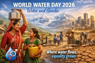 World Water Day 2026 Highlights Urgent Link Between Water Access and Gender Equality