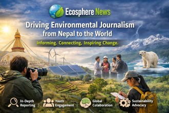Ecosphere News Sets Strategic Direction to Become a Global Voice in Environmental Journalism