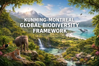 Global Biodiversity Framework Faces Critical Test as Implementation Gaps Persist