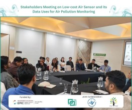 Stakeholders Call for Standardized Air Quality Monitoring Through Low-Cost Sensors in Kathmandu