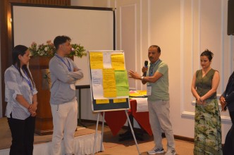 Nepal’s Textile Sector Steps Up for Post-LDC Era with Focus on Responsible Business Practices