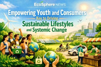 Empowering Youth and Consumers Key to Driving Sustainable Lifestyles and Systemic Change