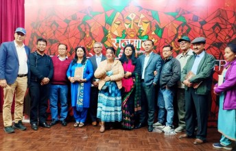 History, Memory, and Marginal Voices: ‘Rajmata’ Reframes Nepal’s Past Through a Feminine Lens