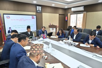 Home Minister Calls for Urgent Monsoon Preparedness, Emphasizes Citizen Safety and Disaster Education