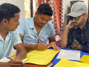 Refresher Training Strengthens Community-Led Dolphin Conservation Efforts in Bardiya
