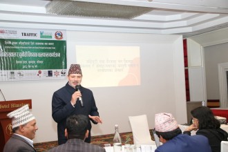 Discussion Highlights Policy Gaps and Challenges in Sustainable Management of Himalayan Medicinal Herbs