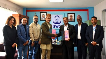 WWF Nepal Signs Five-Year Agreement to Advance Biodiversity Conservation Initiative