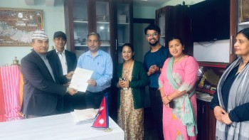 Dhunibeshi Municipality Signs Agreement with Manav Sewa Ashram to Operate Old Age Home