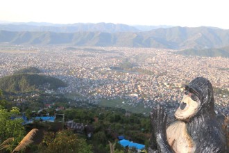 Rapid Urban Expansion Reshaping Pokhara Valley Landscape