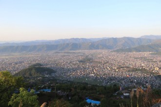 Rapid Urban Expansion Reshaping Pokhara Valley Landscape