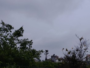 Kathmandu-Nepalgunj Flight Returns Due to Bad Weather