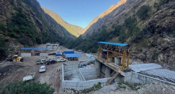 Power Generation Begins at 20 MW Langtang Khola Hydropower Project in Rasuwa