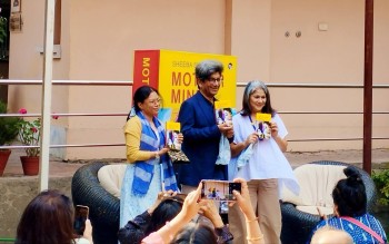 Nepal Launch of Mother Mine by Sheeba Shah Successfully Concludes in Lalitpur