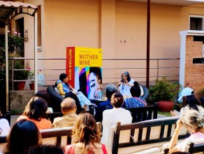 Nepal Launch of Mother Mine by Sheeba Shah Successfully Concludes in Lalitpur