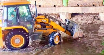 River Cleaning Campaign Intensifies in Kathmandu to Address Flood Risks