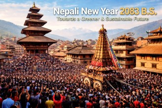 Nepal Welcomes New Year 2083 B.S. with Renewed Focus on Sustainability and Environmental Responsibility