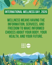 Nepal’s Global Leadership Highlighted as World Marks First International Wellness Day