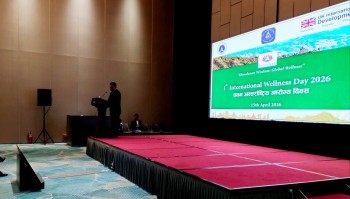 Nepal Leads the World in Marking First International Wellness Day 2026