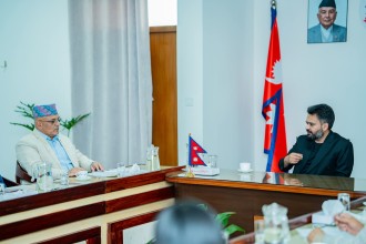 PM Balendra Shah Holds Strategic Dialogue with Chief Ministers to Strengthen Federal Governance