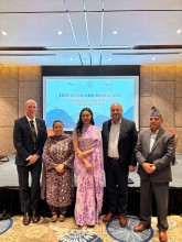NEFtalk Explores Nepal-Australia Education and Migration Linkages