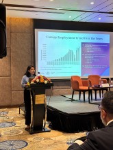 NEFtalk Explores Nepal-Australia Education and Migration Linkages