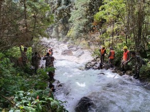 Risking Lives to Save Others: Armed Police Force Strengthens Nepal’s Disaster Response Capacity