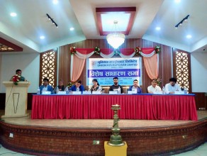 Union Hydropower Holds Special General Meeting, Approves Key Corporate Changes