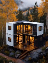 Container Homes Gain Momentum as Sustainable Living Alternative