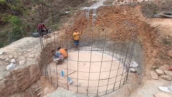 Adheri Drinking Water Project Advances in Galchhi-1, Promising Relief to Local Communities