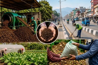 Local Governments Turn Waste into Opportunity: Nepal’s Municipalities Lead Innovative Waste Management Efforts