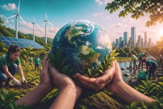 Earth Day 2026: A Global Call for Action Under the Theme “Our Power, Our Planet”