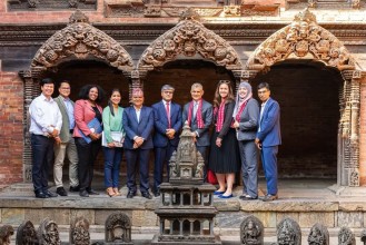 U.S. Assistant Secretary Paul Kapur Concludes Nepal Visit, Emphasizes Investment and Cultural Partnership